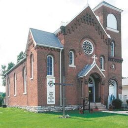 All Saints, White Hall, Illinois, United States