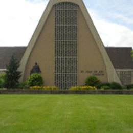 St. Joan of Arc, Canton, Ohio, United States