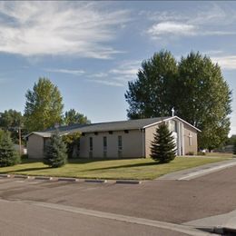 St. Anthony, Guernsey, Wyoming, United States