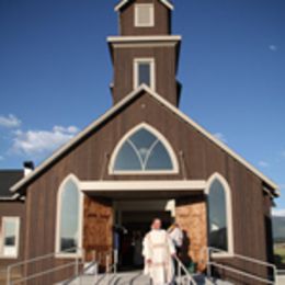 Holy Family Mission Church, Thayne, Wyoming, United States