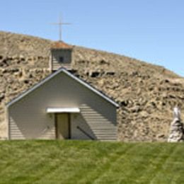 Our Lady of the Valley Mission Church, Clark, Wyoming, United States