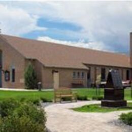 Church of St. Anthony of Padua, Cody, Wyoming, United States