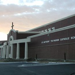 St. Anthony Tri-Parish Catholic School