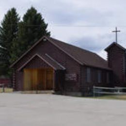 Our Lady of the Pines Mission Church, Story, Wyoming, United States