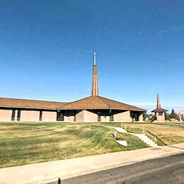 St. Patrick Catholic Church, Kemmerer, Wyoming, United States