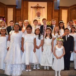 First Communion