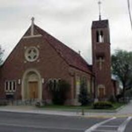 Holy Spirit Parish, Our Lady of Sorrows, Rock Springs, Wyoming, United States