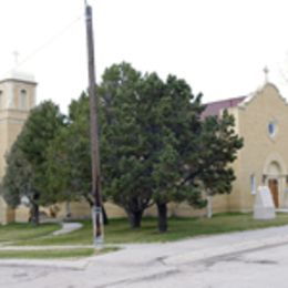 Corpus Christi, Newcastle, Wyoming, United States