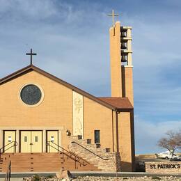 St. Patrick's Catholic Church, Casper, Wyoming, United States