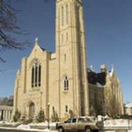 Cathedral of St. Mary, Cheyenne, Wyoming, United States