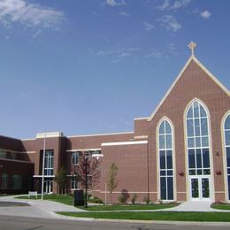 St. Mary's Catholic School 2200 O’Neil Avenue Cheyenne, Wyoming 82001