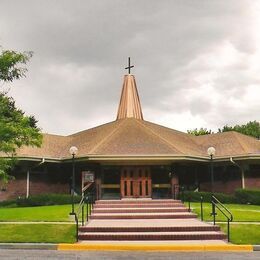 St. James, Douglas, Wyoming, United States