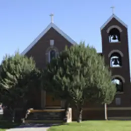 Sacred Heart, Greybull, Wyoming, United States