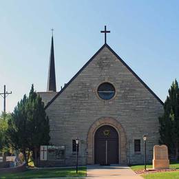 St. Francis, Thermopolis, Wyoming, United States