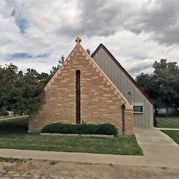 St. Ann's Catholic Church Saratoga, WY