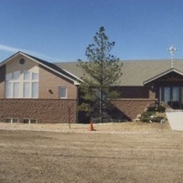 Our Lady of the Visitation, Kiowa, Colorado, United States