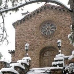 Holy Rosary Chapel, Cascade, Colorado, United States