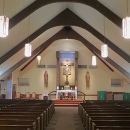 St. Joseph Catholic Church, Colorado Springs, Colorado, United States