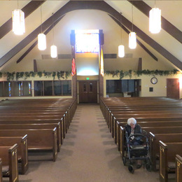 St. Joseph Catholic Church, Colorado Springs, Colorado, United States