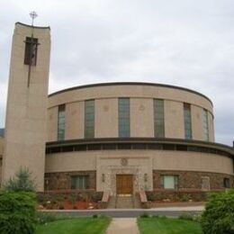 St. Francis of Assisi Catholic Church, Colorado Springs, Colorado, United States