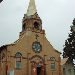 Holy Family, Leadville, Colorado, United States