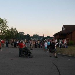 Canada Day festival 2012