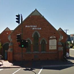 Box Hill Baptist & Cambodian Church Khmer, Box Hill, Victoria, Australia