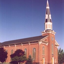 Sacred Heart Parish, Detroit, Michigan, United States