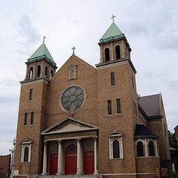 St. Leo Church, Detroit, Michigan, United States