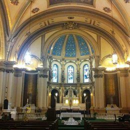 St. Leo Church, Detroit, Michigan, United States