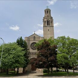 St. Cecilia Church, Detroit, Michigan, United States