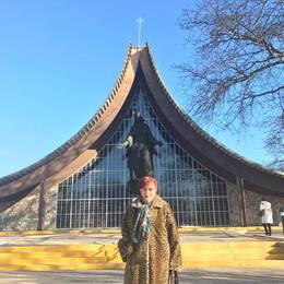 Chapel of Our Lady of Orchard Lake - Archdiocesan Shrine of St. John Paul II, Orchard Lake, Michigan, United States