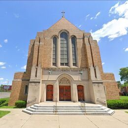 Our Lady Queen of Angels Church, Detroit, Michigan, United States