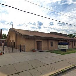 St. Stephen/Mary Mother of the Church, Detroit, Michigan, United States