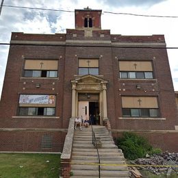 St. Stephen/Mary Mother of the Church, Detroit, Michigan, United States