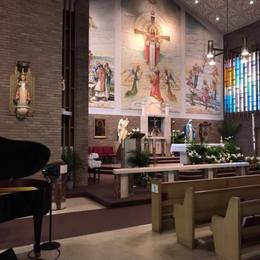 St. Stephen/Mary Mother of the Church, Detroit, Michigan, United States