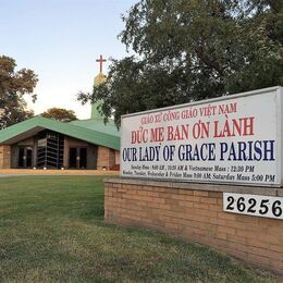 Our Lady of Grace Vietnamese Parish, Warren, Michigan, United States