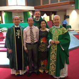 Our Lady of Grace Vietnamese Parish, Warren, Michigan, United States