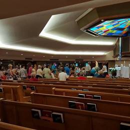 Our Lady of Grace Vietnamese Parish, Warren, Michigan, United States