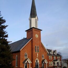 Divine Grace Parish, Maybee, Maybee, Michigan, United States