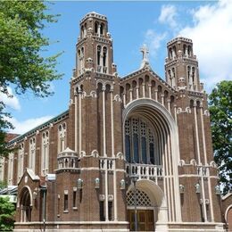 Sacred Heart Church, Dearborn, Michigan, United States