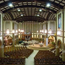 Sacred Heart Church, Dearborn, Michigan, United States