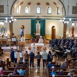 St. Joseph Catholic Church, Port Huron, Michigan, United States