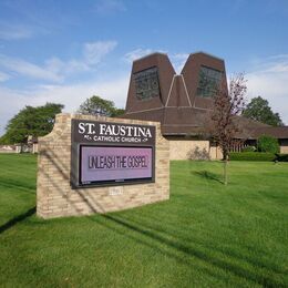 St. Faustina Parish, Warren, Michigan, United States