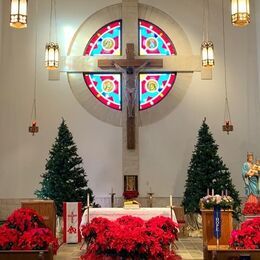 St. Lucy's Croatian Parish, Troy, Michigan, United States