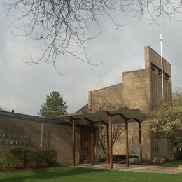 St. Sabina Catholic Church, Dearborn Heights, Michigan, United States