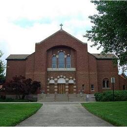 Christ the King Church, Detroit, Michigan, United States