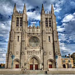 Cathedral of the Most Blessed Sacrament, Detroit, Michigan, United States