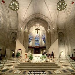 Cathedral of the Most Blessed Sacrament, Detroit, Michigan, United States