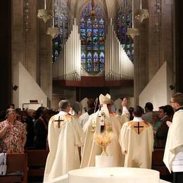 2016 Chrism Mass